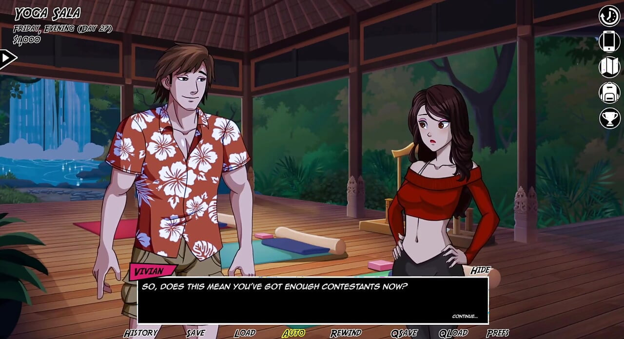 Paradise Lust 3 Full Playthrough Episode 5