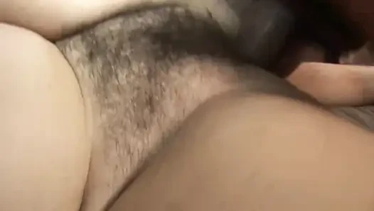 Istri amatir selingkuh dari suaminya sama pria kulit hitam kontol besar