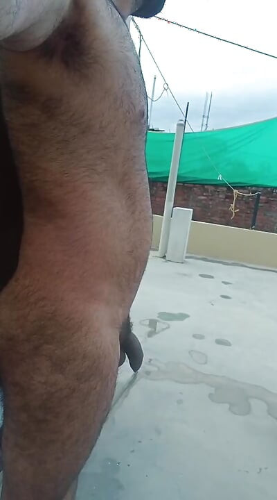 Indiano engenheiro garoto nu