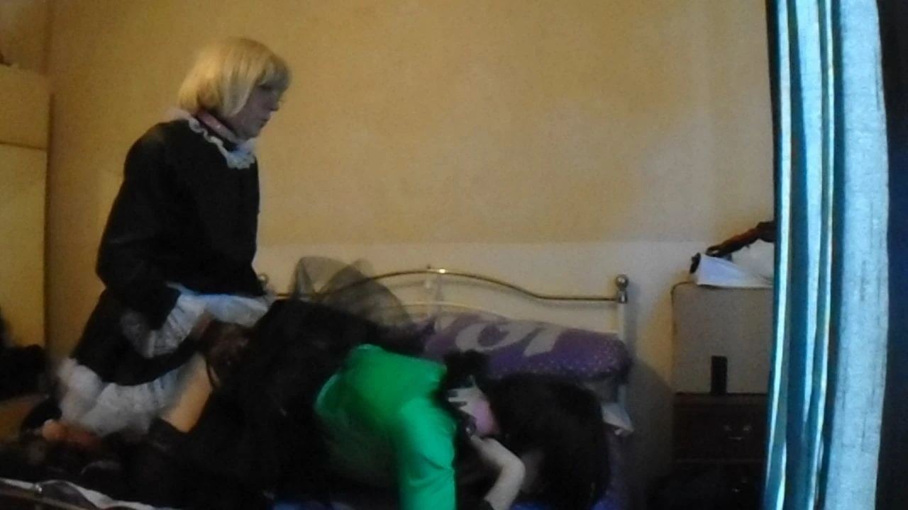 Shelly has Lilly