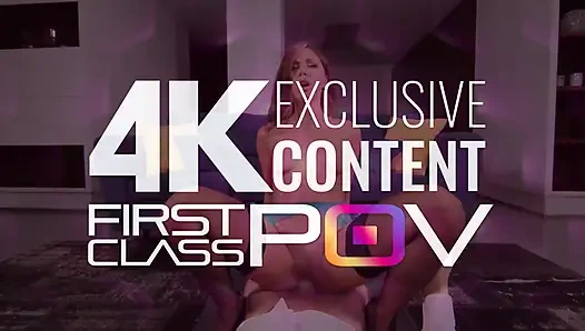 Tätowierte valentine vixen muss von einem riesigen schwanz gefüllt werden