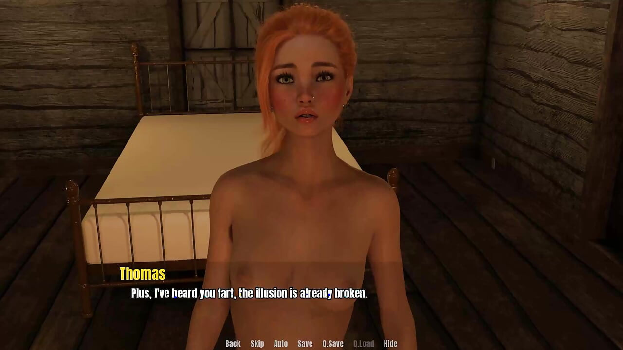 Nhà của bà: khỏa thân tập 68