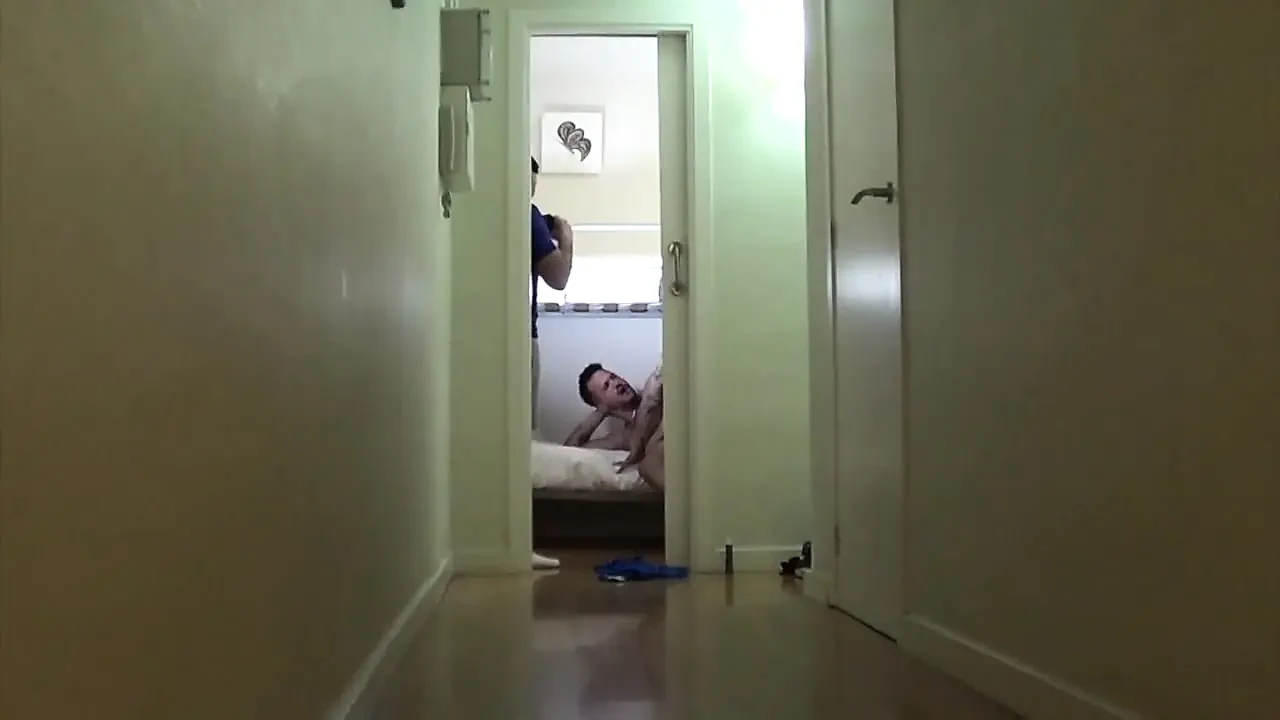 Amateur cam with Dany Boss used raw by Rico Vega