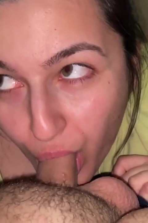 Si Dia Memancut Mani Di Mukanya Dan Mengongkek Pantatnya!