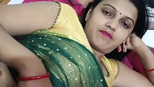 Step father hard sex with desi indian step daughter in room ( Mohini )