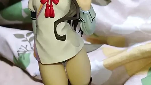 Oyodo bukkake