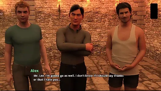 College Kings 33 Imre beni gördü