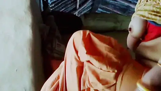 The woman in this village is a squirrel. He has an addiction, and he needs money for that addiction.