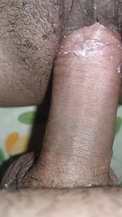 Depois de um longo tempo: marido e esposa crus e apaixonados
