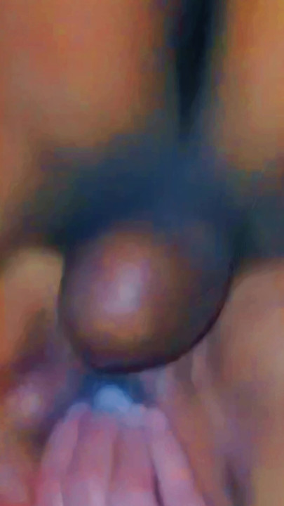 With her pussy already full of cum, the stud keeps fucking her non-stop.
