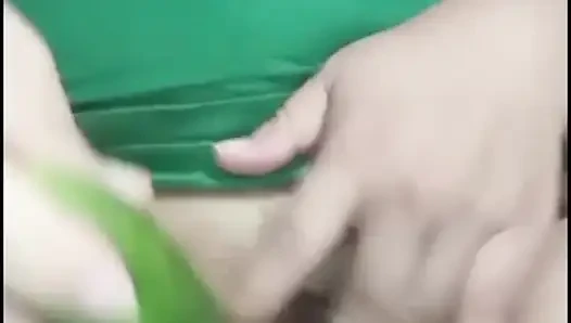 Waktunya main sama tubuhku