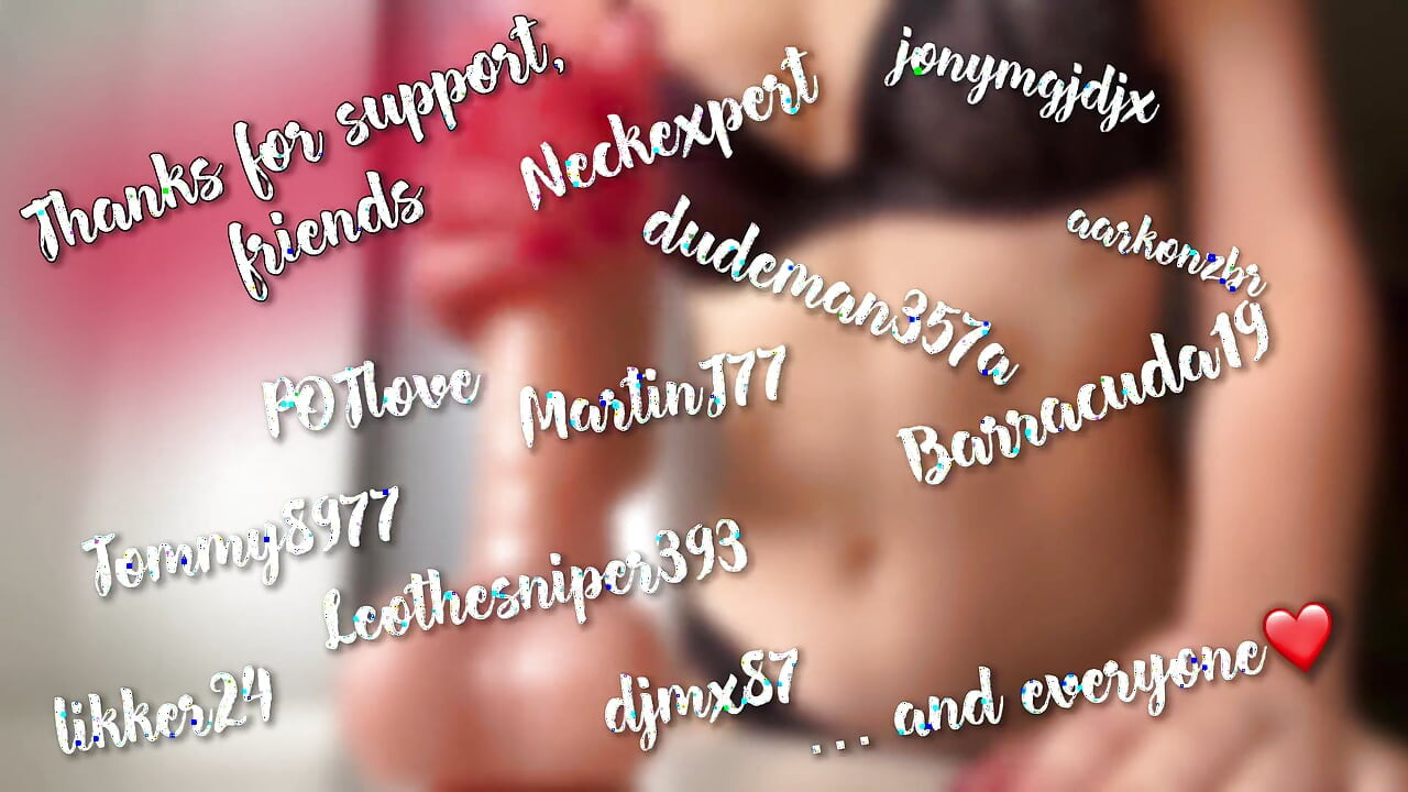 Followers dedicated JOI
