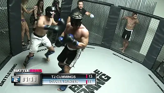 Heavy ravished cooch of Randy Girl hole looks fine full of cum face