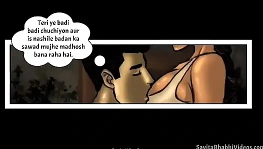 Savita bhabhi episode 6.   Pahli chudai    full video link bio