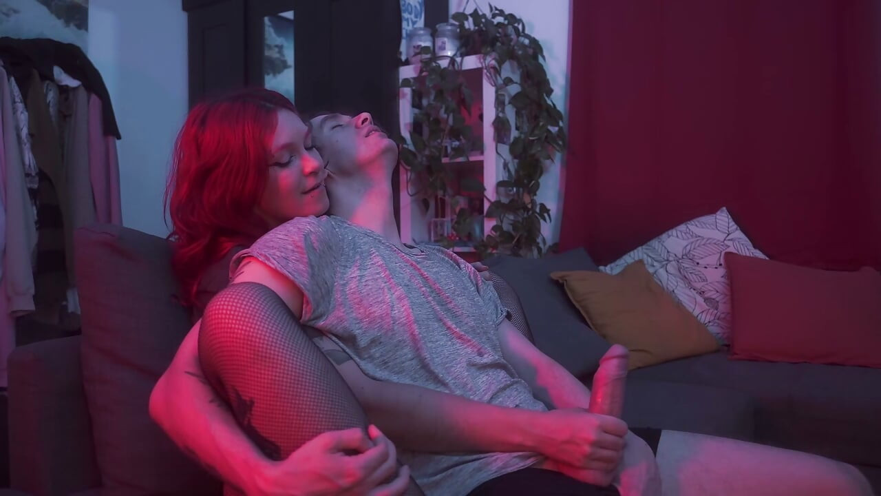 Gentle Femdom Edging - He BEGS to Cum, Cock Milking Compilation