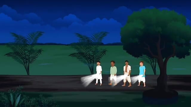 Ajnaabi chokidar
