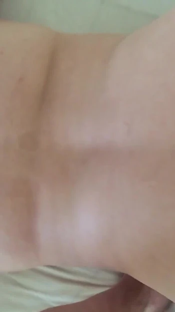Iconic moment from "Marriage wife gets taken from behind"