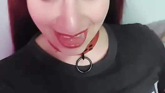 Твоя подруга N Infoman делает твой хуй твердым