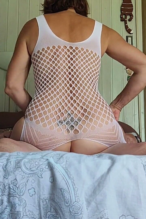 How Do You Like Her White Suit?