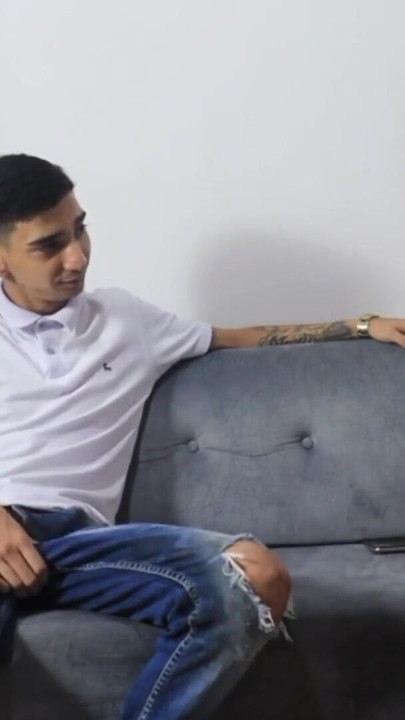 PART 2 - My stepbrother walks into my room while I'm masturbating, and we have really hot sex together - amateur porn | Clip 2