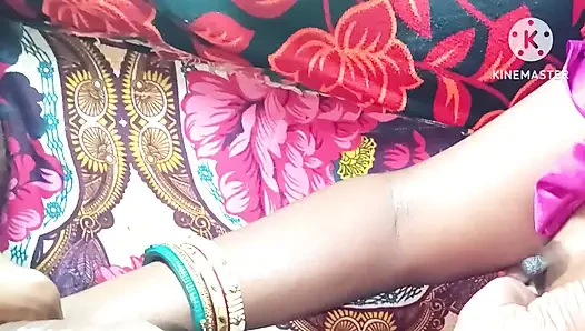 Handjob desi bhabhi