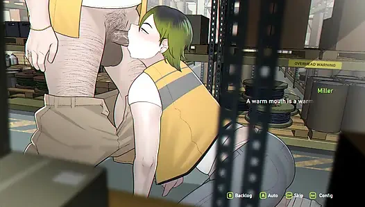 Boss piss in my wife's mouth after sex with my wife, Story Gameplay Part-3 (Hindi Commentary) ENG SUB