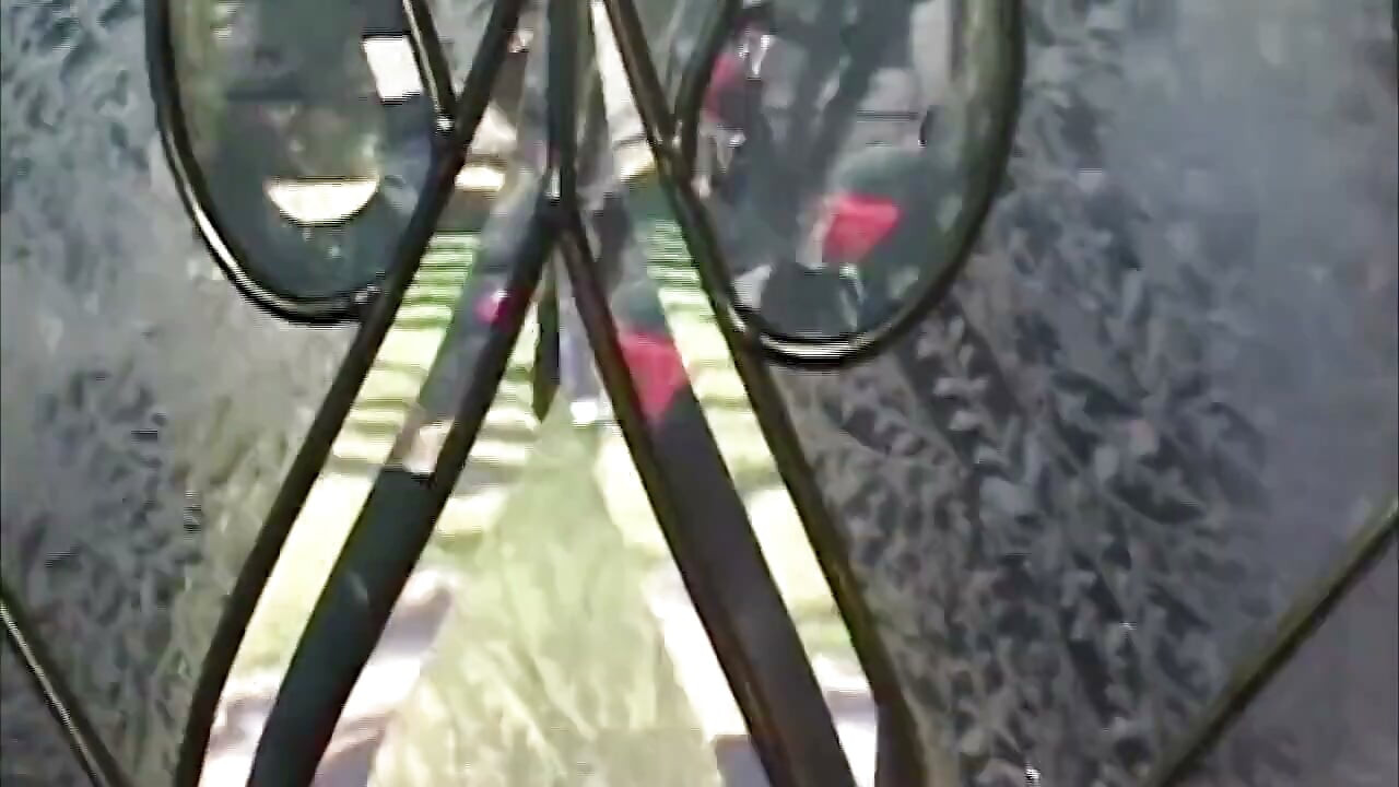 Fishnet Slut Stretched Wide in Sloppy Anal Gangbang