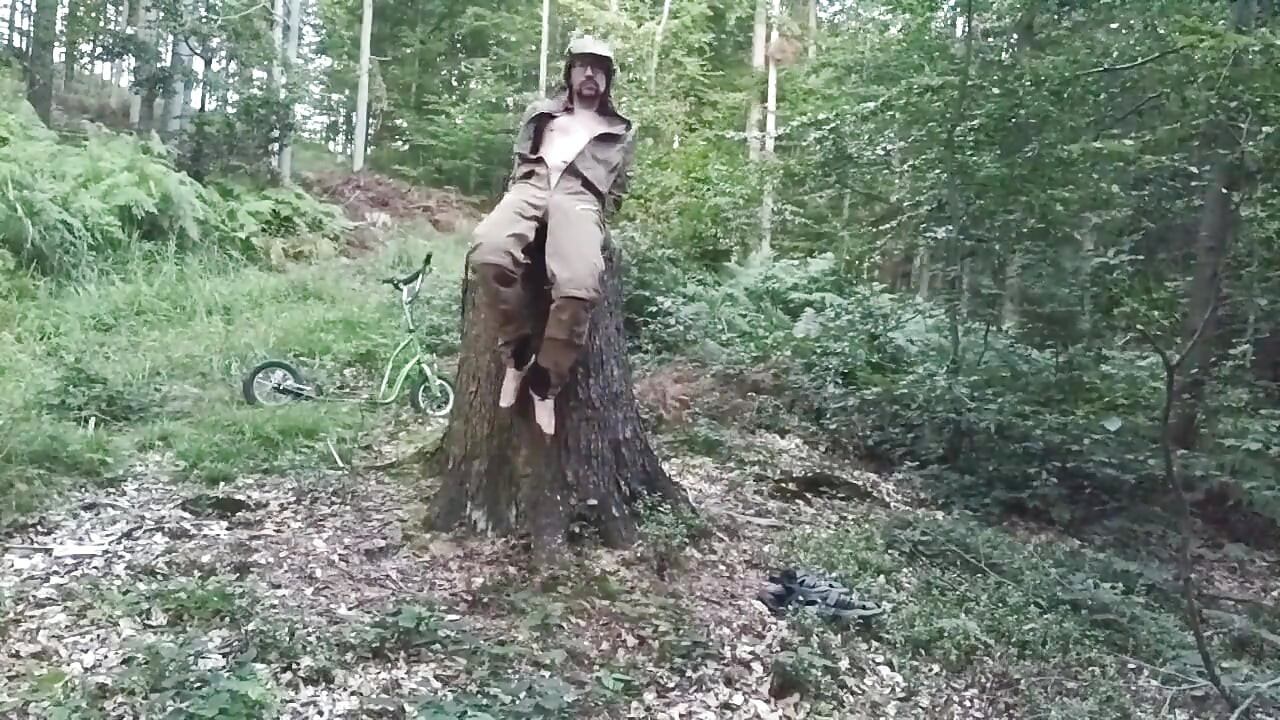 Stump Chase, Part One
