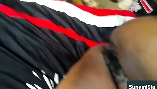 Setubuhi aku dulu dan biarkan aku pergi