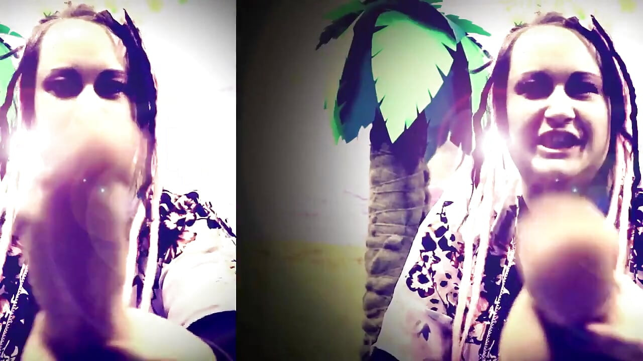 Sut det tøs sut det dildo leg med gudinden Lana