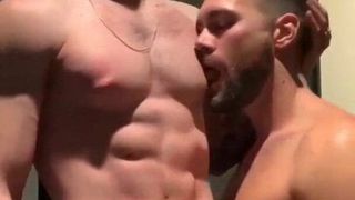 hot boys masturbating and sucking