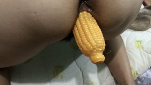 Mary ama i suoi dildo