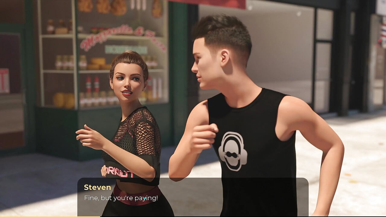 Sem mais dinheiro # 4