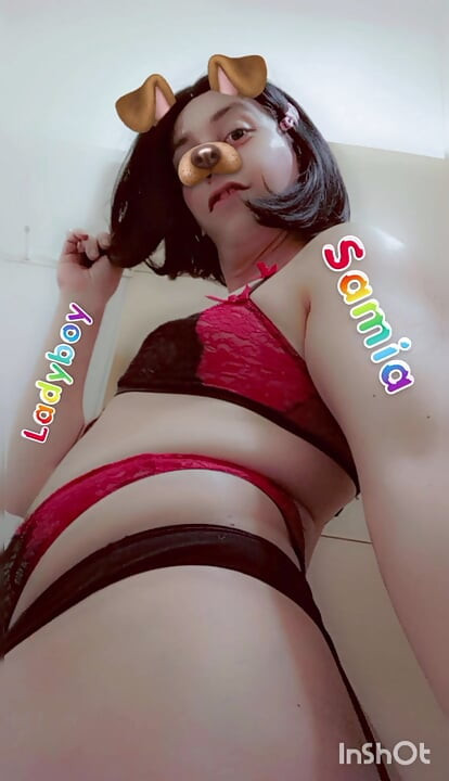 SAMIA LADYBOY, MAROKO
