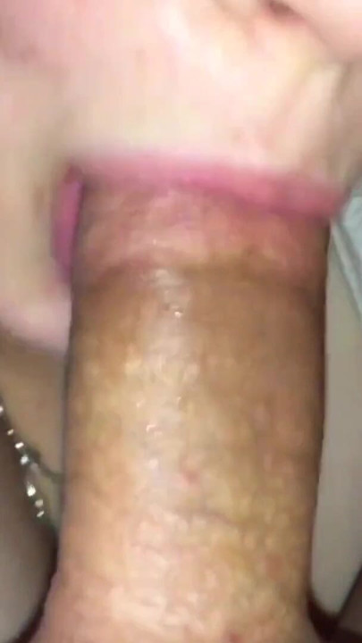 Horny Mommy sucking hard dick & swallowing every drop of cum | Clip 3