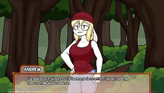 Ajaib mishaps brooke epiloque ep1
