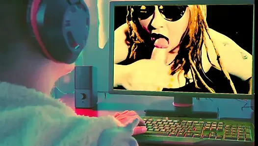 2 instruksi bj mani muncrat satu menelan satu dominasi sensual ludah