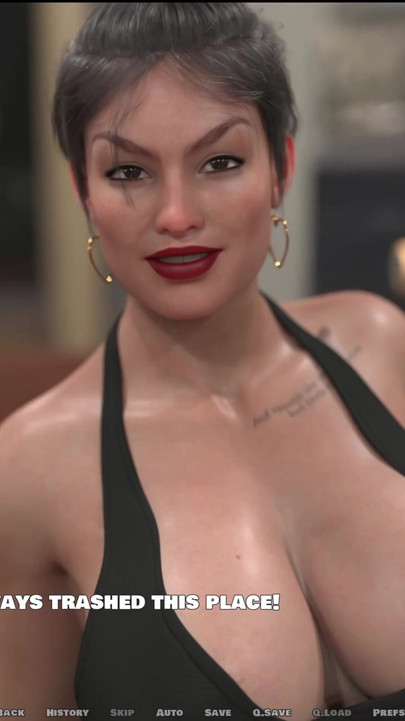 Обсебен от възбудени разведени MILF-ки (част 13)