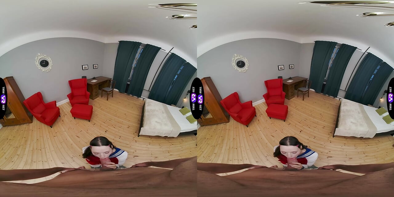 Cosplay zadirkivanje Dakote Doll završava žestokim psećim stilom - TmwVRnet