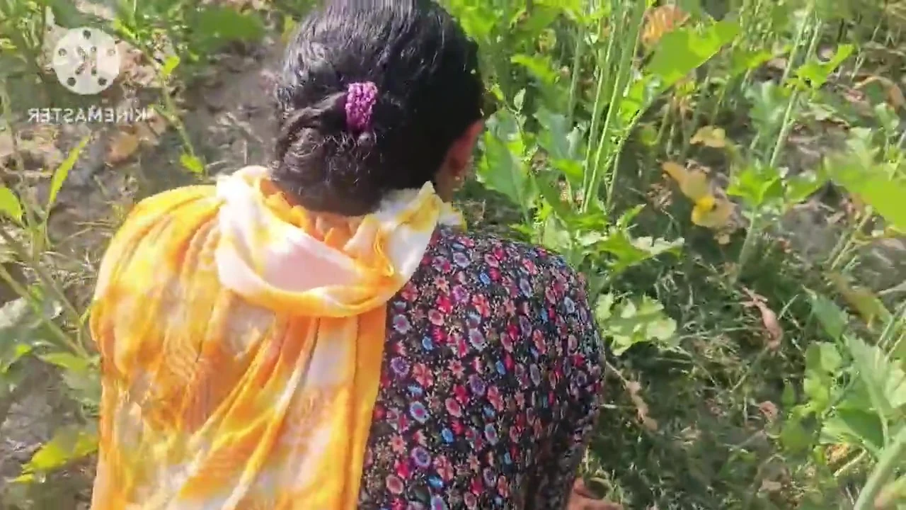 Desi Village Bhabhi Fucked by Devar in Outdoor