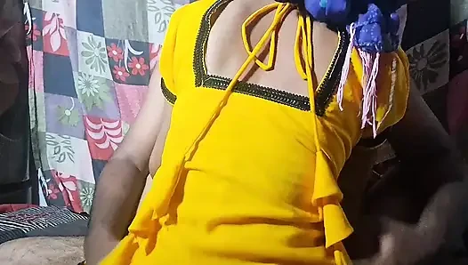 Bhai Ki Girlfriend Ko Choda