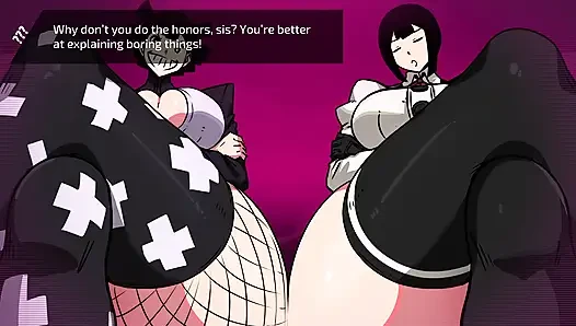 Jedyne's Fappy Party JOI game part 1