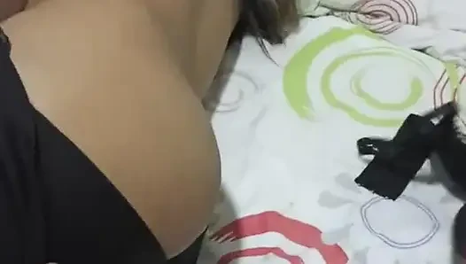 Fuck My Stepcousin with My Stepdad No There on Home