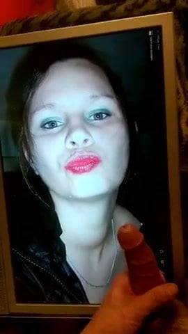 cum tribute 14