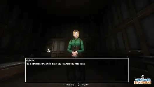 Ep1: Sin Spire (gameplay)