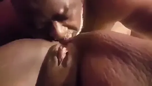Pastor Eating Pussy