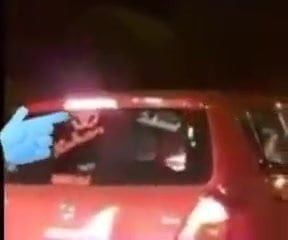 Chudai in car tench bhatta Rawalpindi