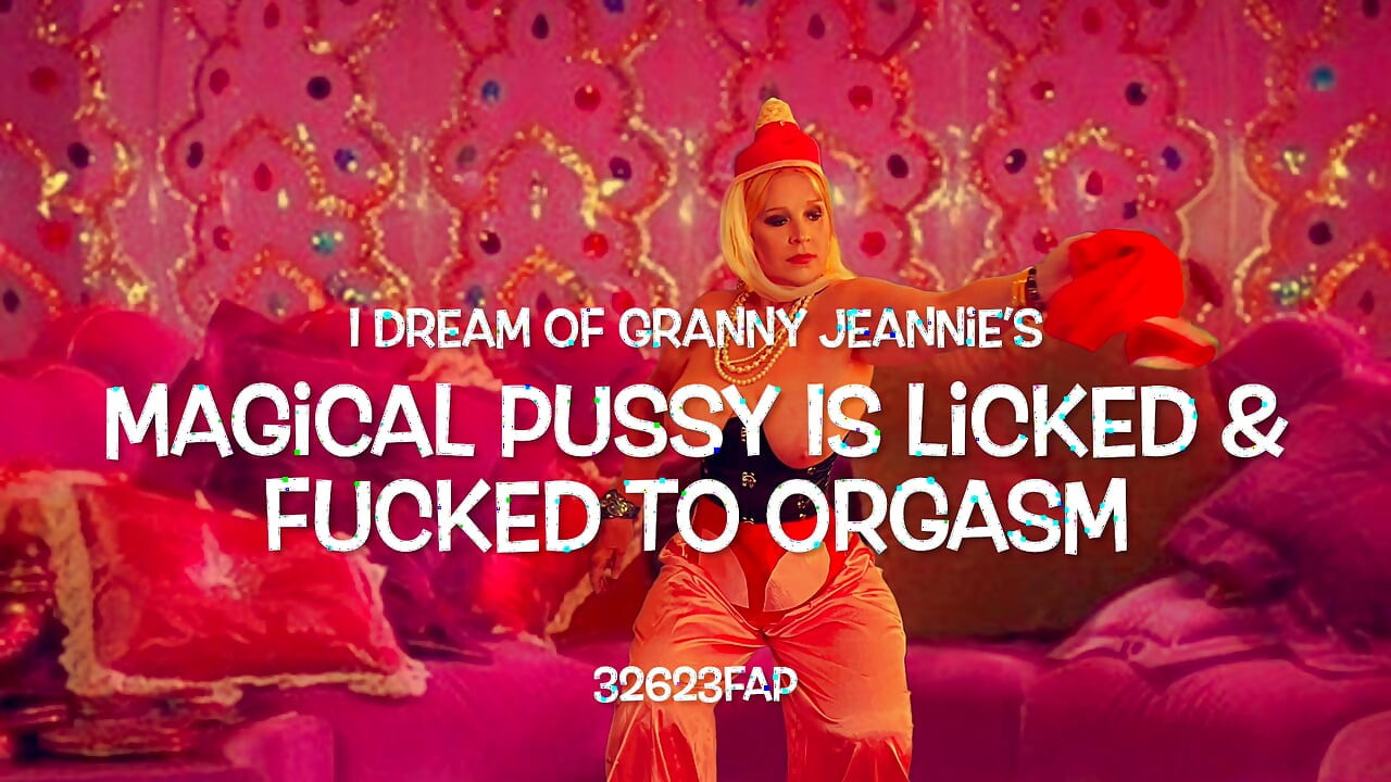 Nine Jeannie'nin Büyülü Amını Yalıyor Ve Orgazm Olmak Için Sikiliyor 32623fap