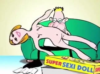 SUPER SEXY DOLL