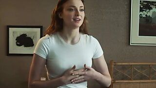 Sophie Turner in Dark Phoenix